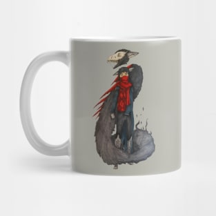 Wolf Spirit Mug